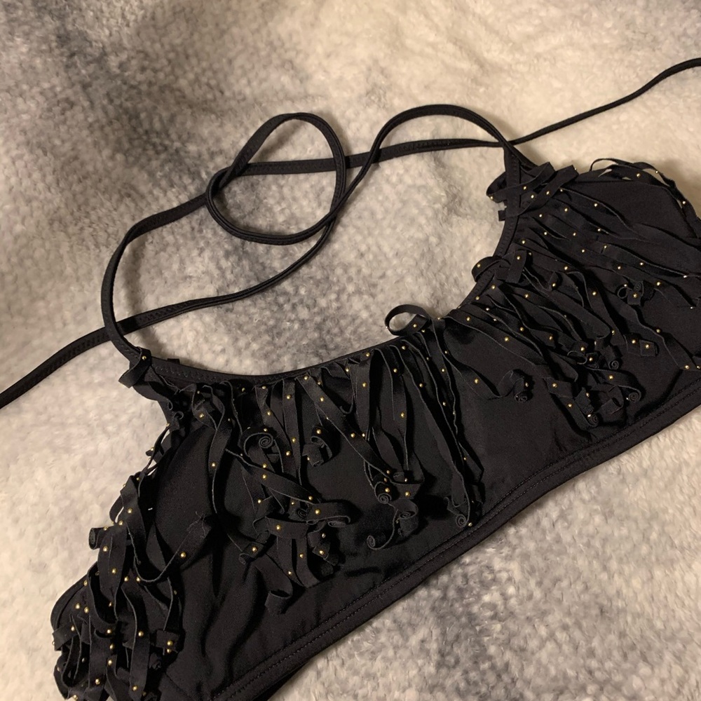 Victoria secret pink swimsuit top - Picture 1 of 1